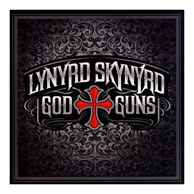 Lynyrd Skynyrd God & Guns (2009) New Cd - Lynyrd Skynyrd God & Guns (2009 New Cd)