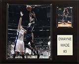 NBA Dwyane Wade Miami Heat Player Plaque