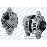 ACDelco 334-1997 Remanufactured Alternator by ACDelco