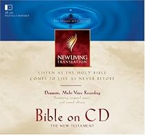 The Bible on Compact Disc NT NLT