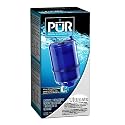 Pur RF-4050L Ultimate Faucet Mount Replacement Filter, 1-Pack (Blue)
