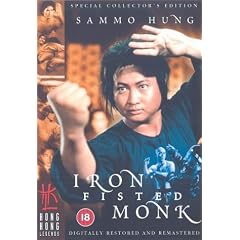 The Iron-Fisted Monk [1977] [DVD]