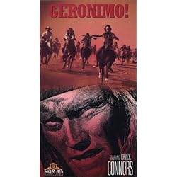 Geronimo (1993) [VHS]