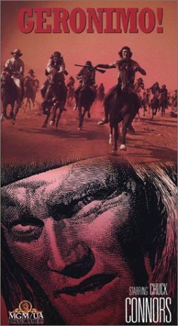 City Travel Guides Discounted  VHS : Geronimo