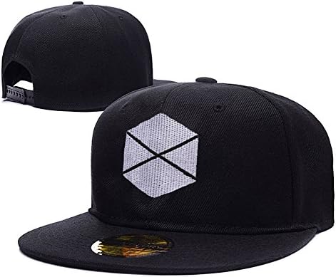 Destiny Titan Logo Adjustable Snapback Caps Embroidery Hats