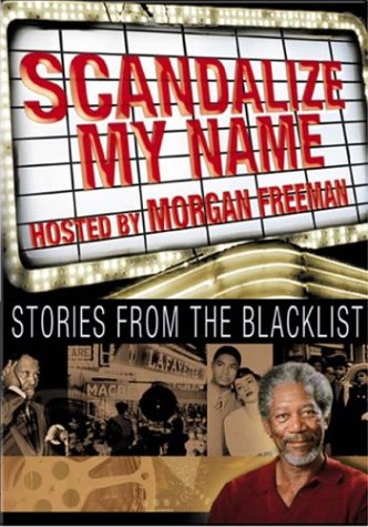 CD-Charts  Collectible : Scandalize My Name: Stories From the Blacklist