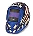 Hobart 770758 Impact Patriot3 Variable Auto-Dark Helmet