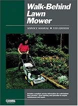 Walk-Behind Lawn Mower Service Manual
