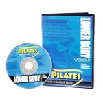 Stamina AeroPilates Lower Body Workout Series DVD