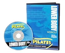 Stamina Pilates Lower Body Workout Series DVD