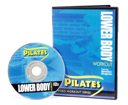 Stamina Pilates Lower Body Workout Series DVD