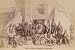 Art Poster, Ute Indians, Denver, Colorado - 27.5 x 18.75