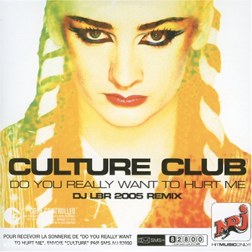 Culture Club - Do You Really Want To Hurt Me 12