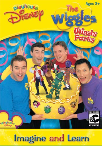 The Wiggles: Wiggly Party
