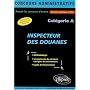Inspecteur des douanes : Catégorie A