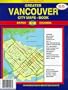 Greater Vancouver City Maps Book