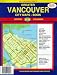 Book Greater Vancouver City Maps Book
