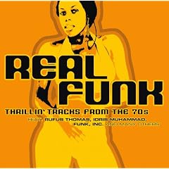 Real Funk - Thrillin' Tracks From The 70s (exklusiv bei Amazon.de)