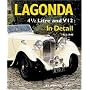 Lagonda in Detail: 4 1/2 Litre and V12, 1933-40