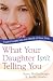 What Your Daughter Isn't Telling You: Expert Insight Into the World of Teen Girls