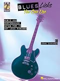 Blues Licks You Can Use - BK+CD