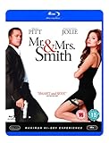 Mr & Mrs Smith [Blu-ray]