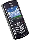 Sprint PCS 8130 BlackBerry Pearl (Black)