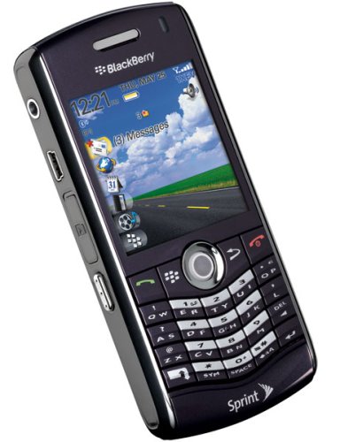 Childrens Toyshop  Tools & Hardware : SPRINT (Locked CDMA) BlackBerry 8130 Pearl (IN BLUE)