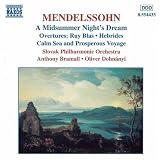 Mendelssohn - Orchestral Works