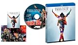 マイケル・ジャクソン THIS IS IT(特製ブックレット付き) [Blu-ray]