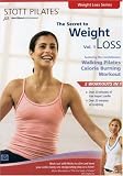 DVD : STOTT PILATES: The Secret to Weight Loss, Vol. 1