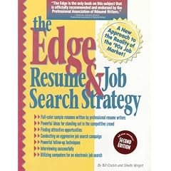 The Edge Resume and Job Search Strategy
