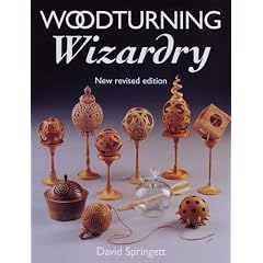 Woodturning Wizardry