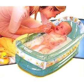 Tomy Winnie the Pooh Baby-Soft Bath