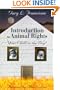 Introduction to Animal Rights: Your Child or the Dog?