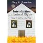 Introduction to Animal Rights: Your Child or the Dog?