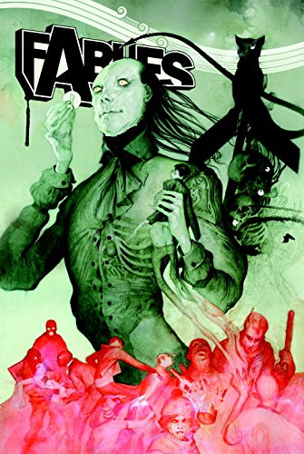 Fables: The Deluxe Edition Book Eleven