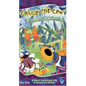 Buy Connie the Cow 4: Birds Bees and Butterflies now!