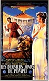 Revue Warner Home Vidéo  / Les Derniers jours de Pompei