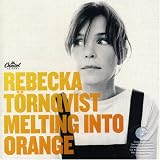 Melting Into Orangepar Rebecka T�rnqvist