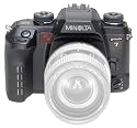Minolta Dynax 7 DATE  135 mm Camera
