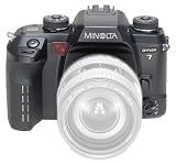 Photo : Minolta Dynax 7 DATE  135 mm Camera
