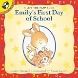 Emilys First Day Of School (Action Packs)