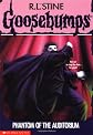 Phantom of the Auditorium (Goosebumps #24)