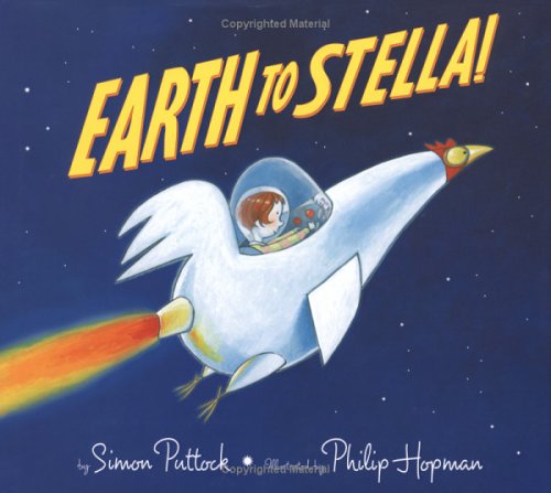 Children's Space Books