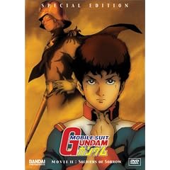 Mobile Suit Gundam - Movie II (Soldiers of Sorrow)