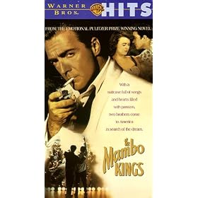 Mambo Kings [VHS]