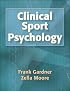 Clinical Sport Psychology