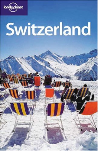 City Travel Guides Discounted  Books : Lonely Planet Switzerland