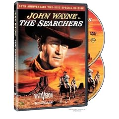 The Searchers (Two-Disc Anniversary Edition)